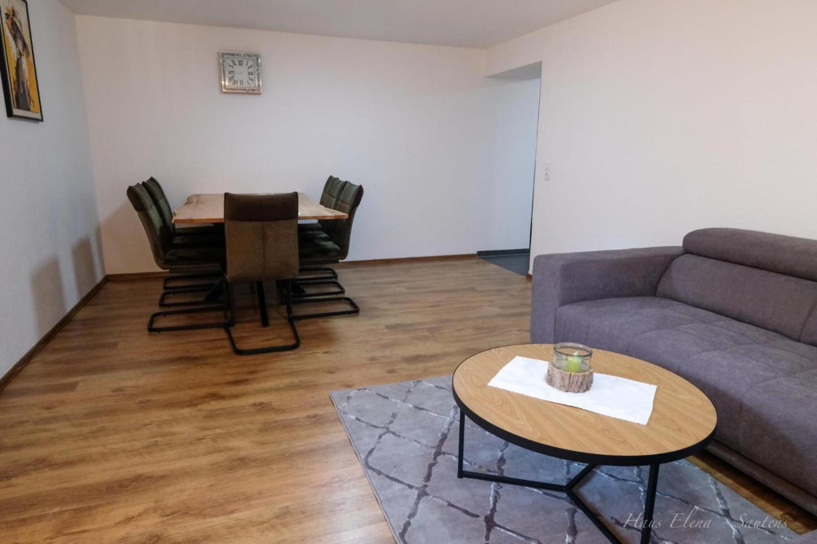 Haus Elena Apartment เซาเทนส์ ภายนอก รูปภาพ